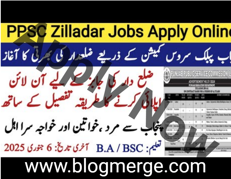 PPSC Jobs